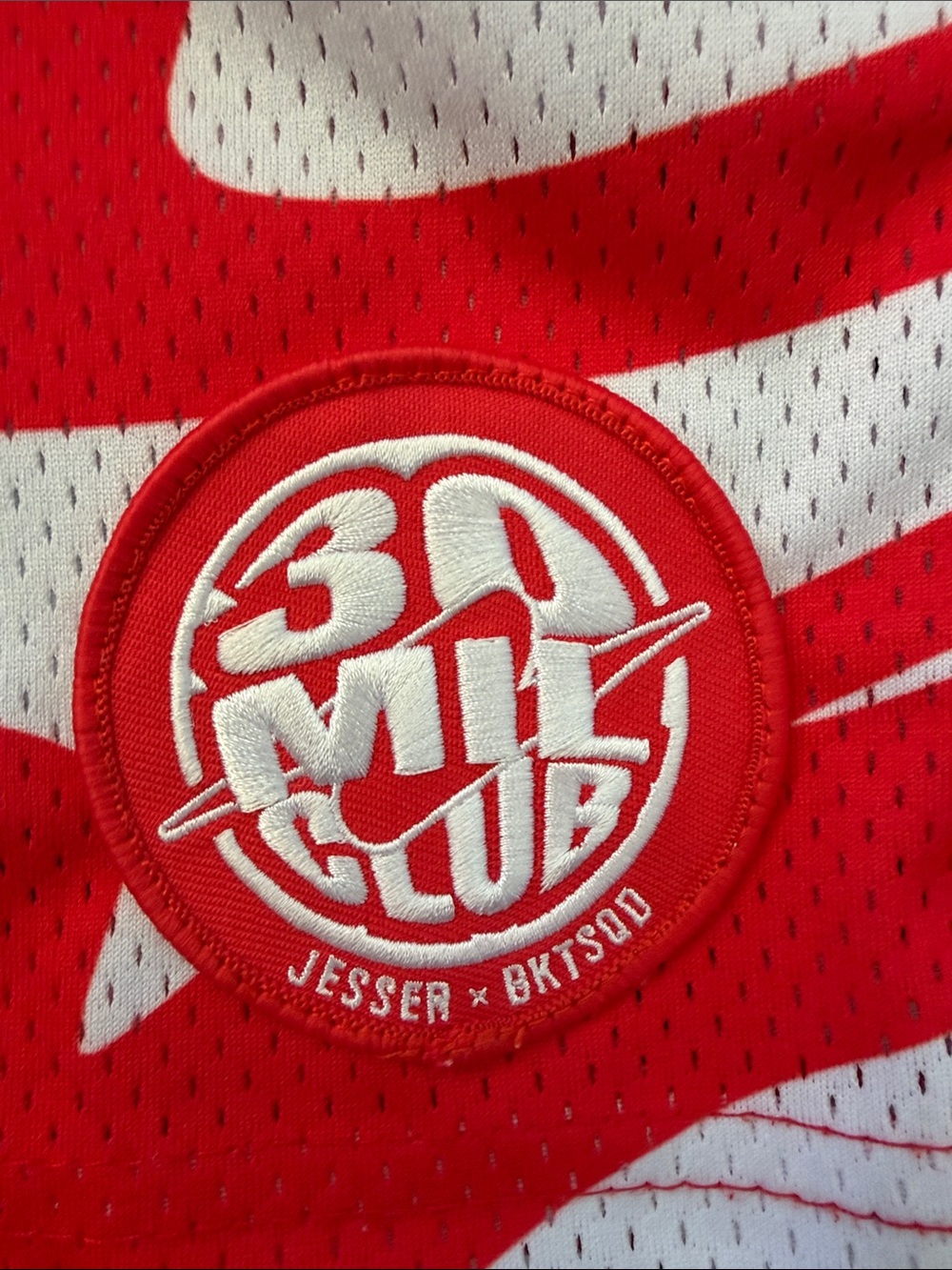 Bucket Squad Youth XL Basketball shorts - Picture 3 of 9